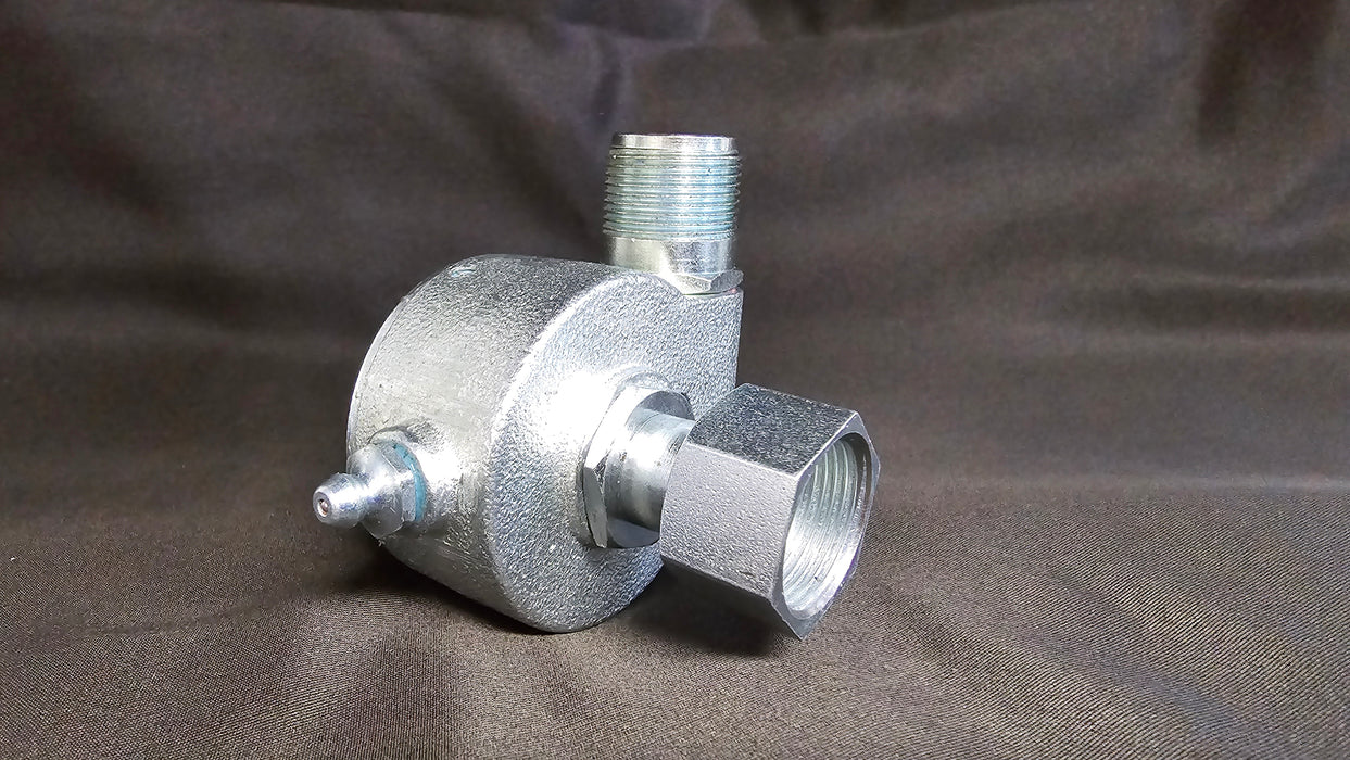 Right Angle Drive Ratio Adapter