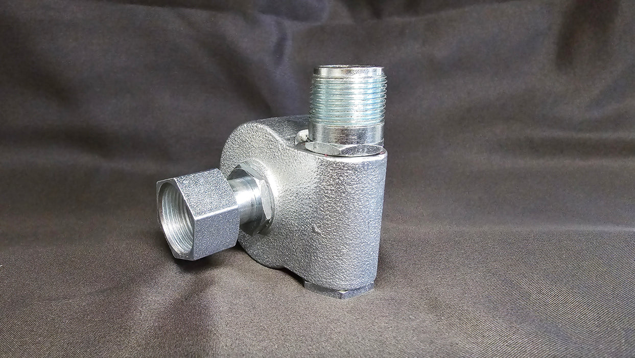 Right Angle Drive Ratio Adapter