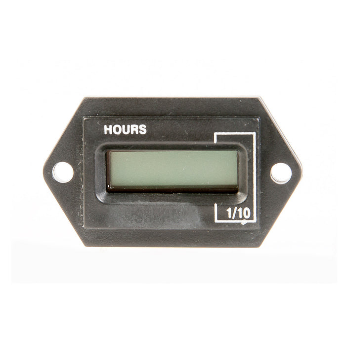 Digital Hourmeter - Record Technologies
