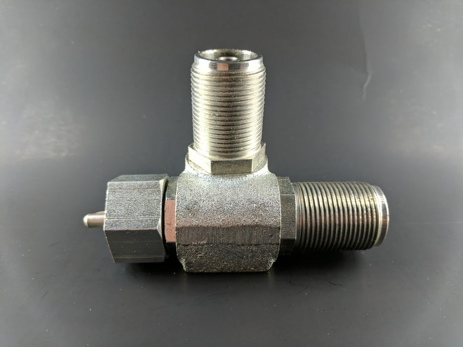 Dual Drive Ratio Adapter - Record Technologies