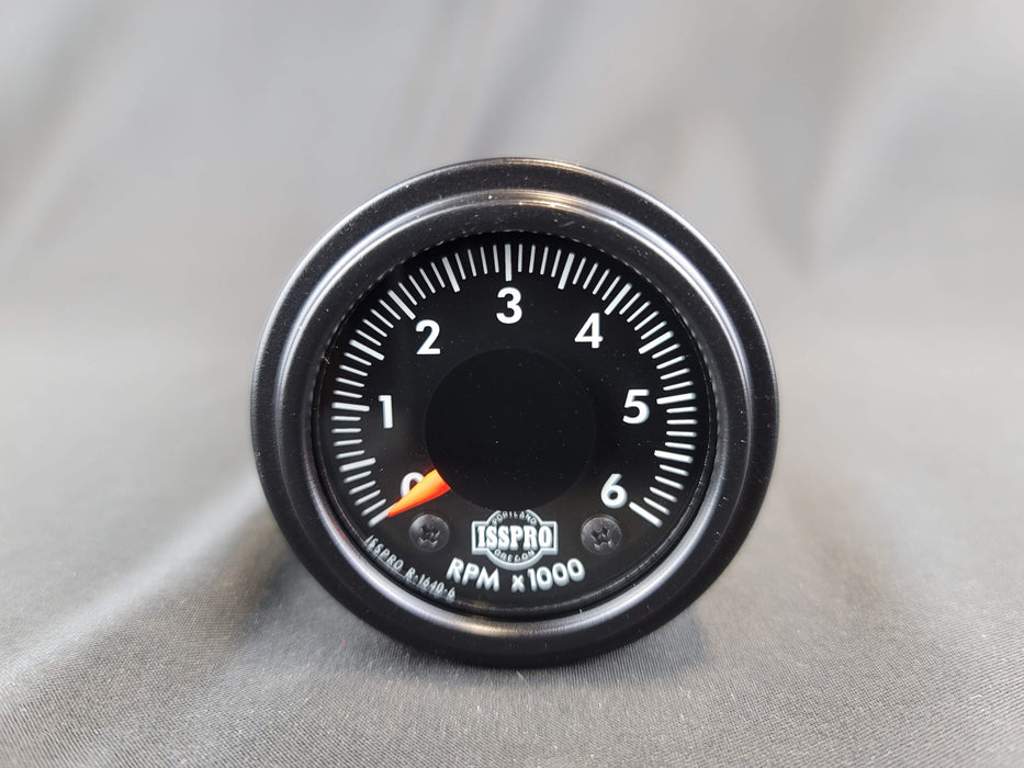 ISSPRO - 2 Inch Tachometer 0-6000 RPM - R8591