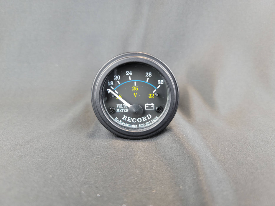 2 Inch 24v Volt Gauge 20-32V - HG142