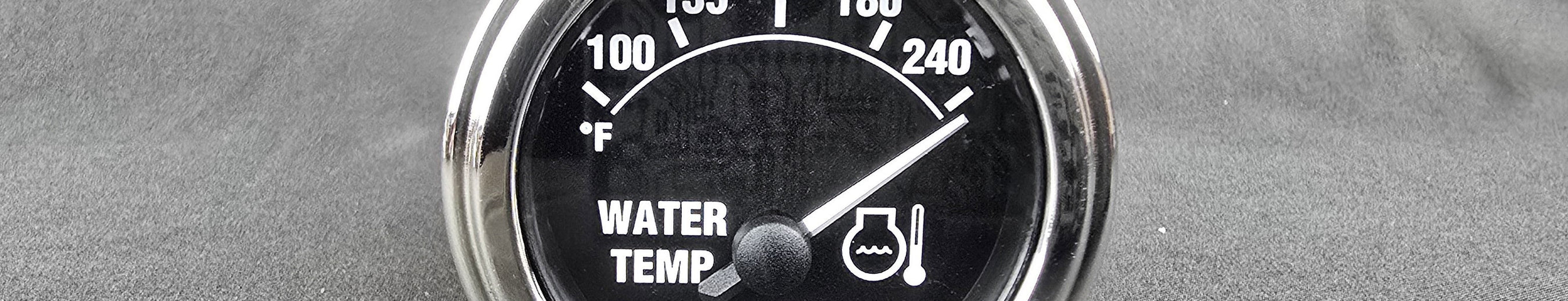 Water Temperature Gauges | 2