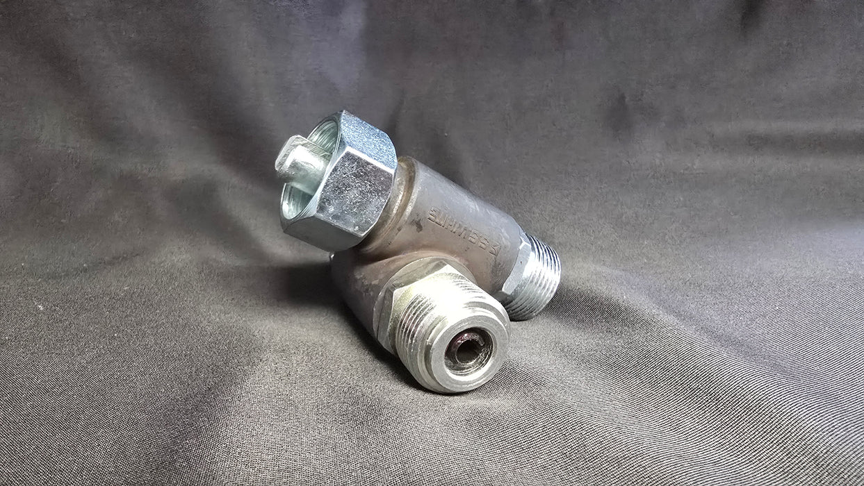 Angled Speedometer Adapter Metric Paddle Dual Drive Right Angle Adapter - Mr Speedometer Inc