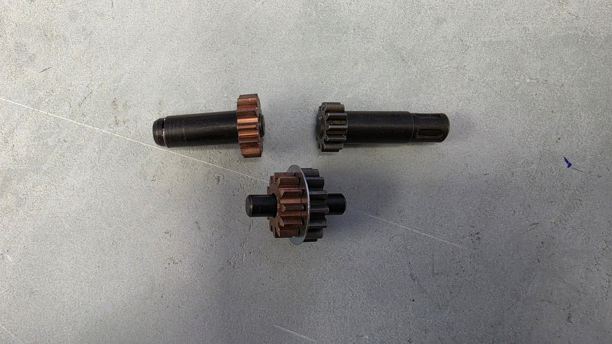 Ratio Adapter Re-Gear - 1.4000 - Estimate # 3046