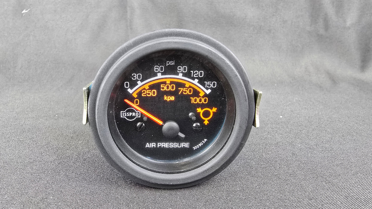 2 Inch Electronic Air Pressure Gauge - 0-150PSI - R9023