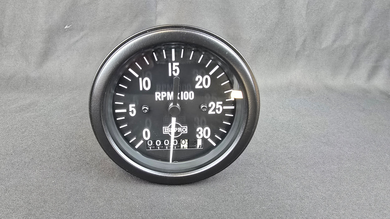 ISSPRO - 3' 3/8" 0-3000K Tachometer - R85305M