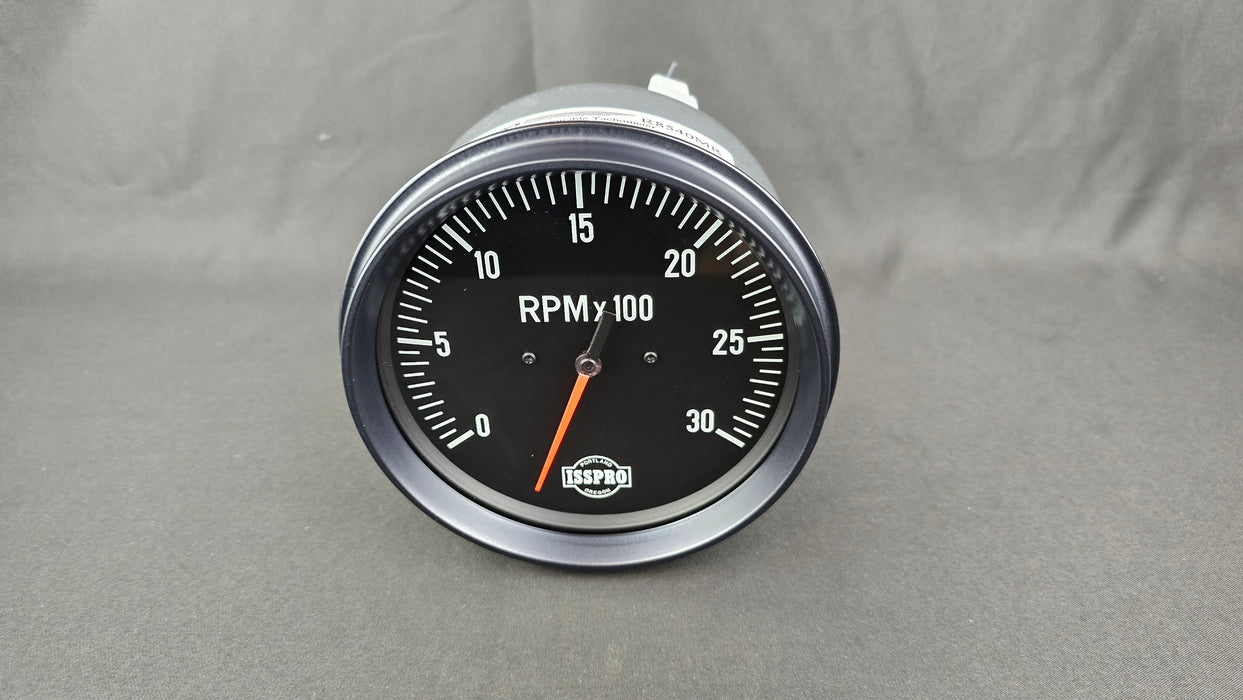 ISSPRO - 5 Inch 0-3000K Tachometer - R8540MR