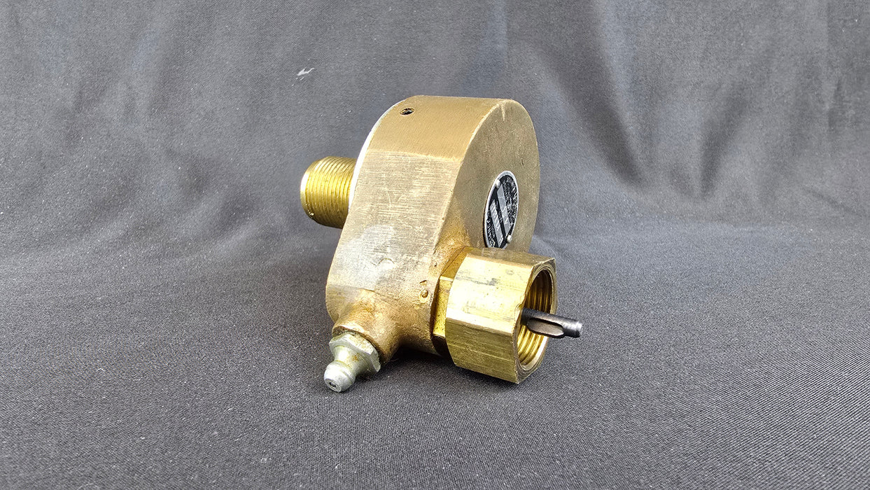 Reliance Masstech Straight Through Ratio Adapter - 4:1