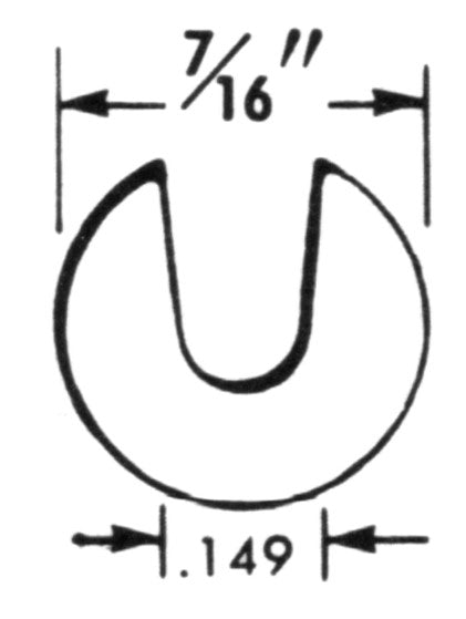 Circ Clip for Speedometer Cable Tips- HM101