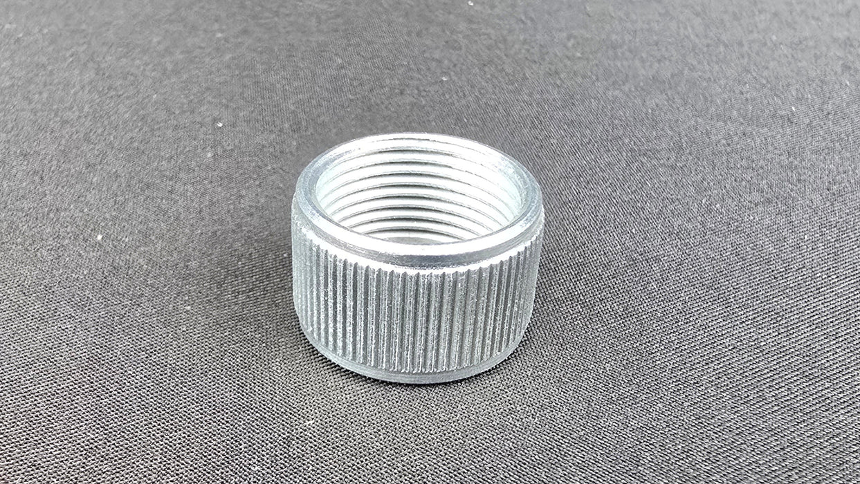 Speedometer Cable Knurled Nut 3/4 - 20 Threading - HN112