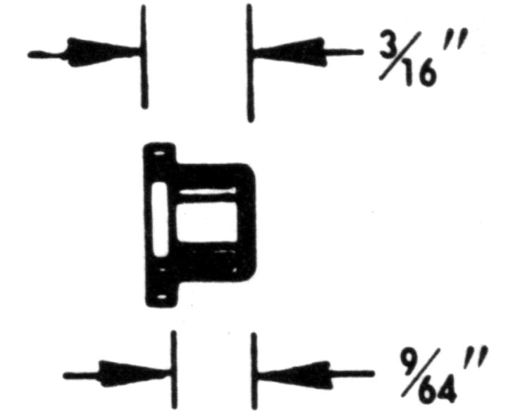 Mr. Speedometer Inc - Brass Speedometer Cable Collar - 0.130 Inner Core ...