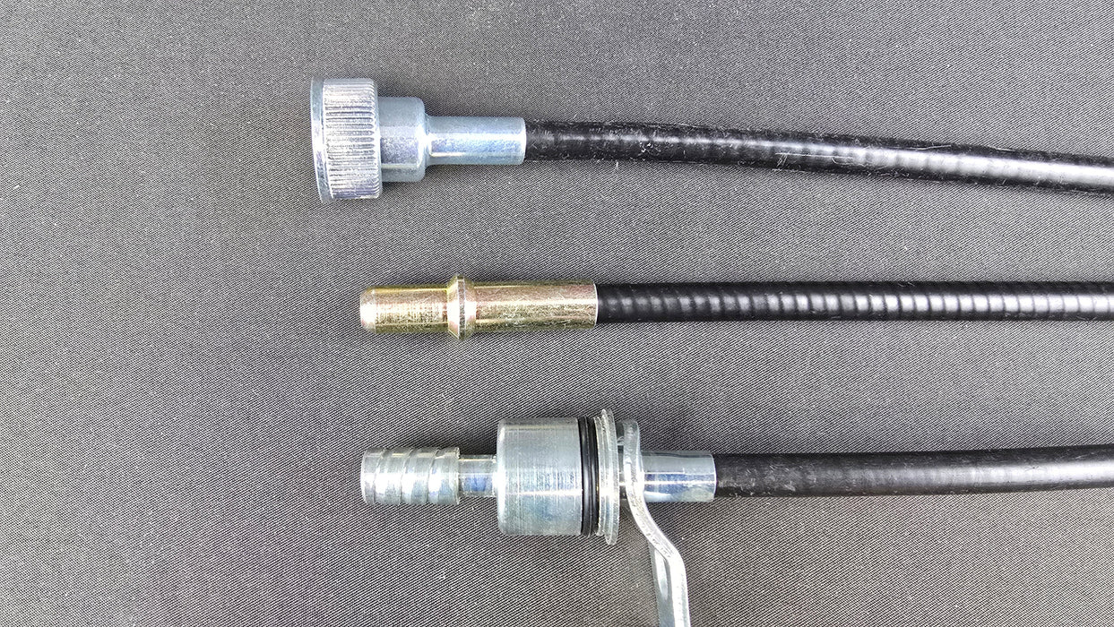 Angled Speedometer Adapter Mr. Speedometer Inc- Custom Speedometer and Tachometer Cables — Mr ...