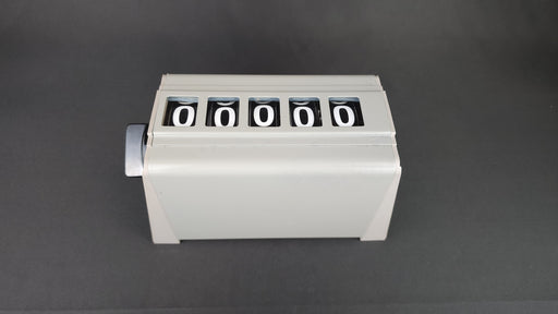 Veederroot Large Mechanical Counter - 112835-003 without coupler