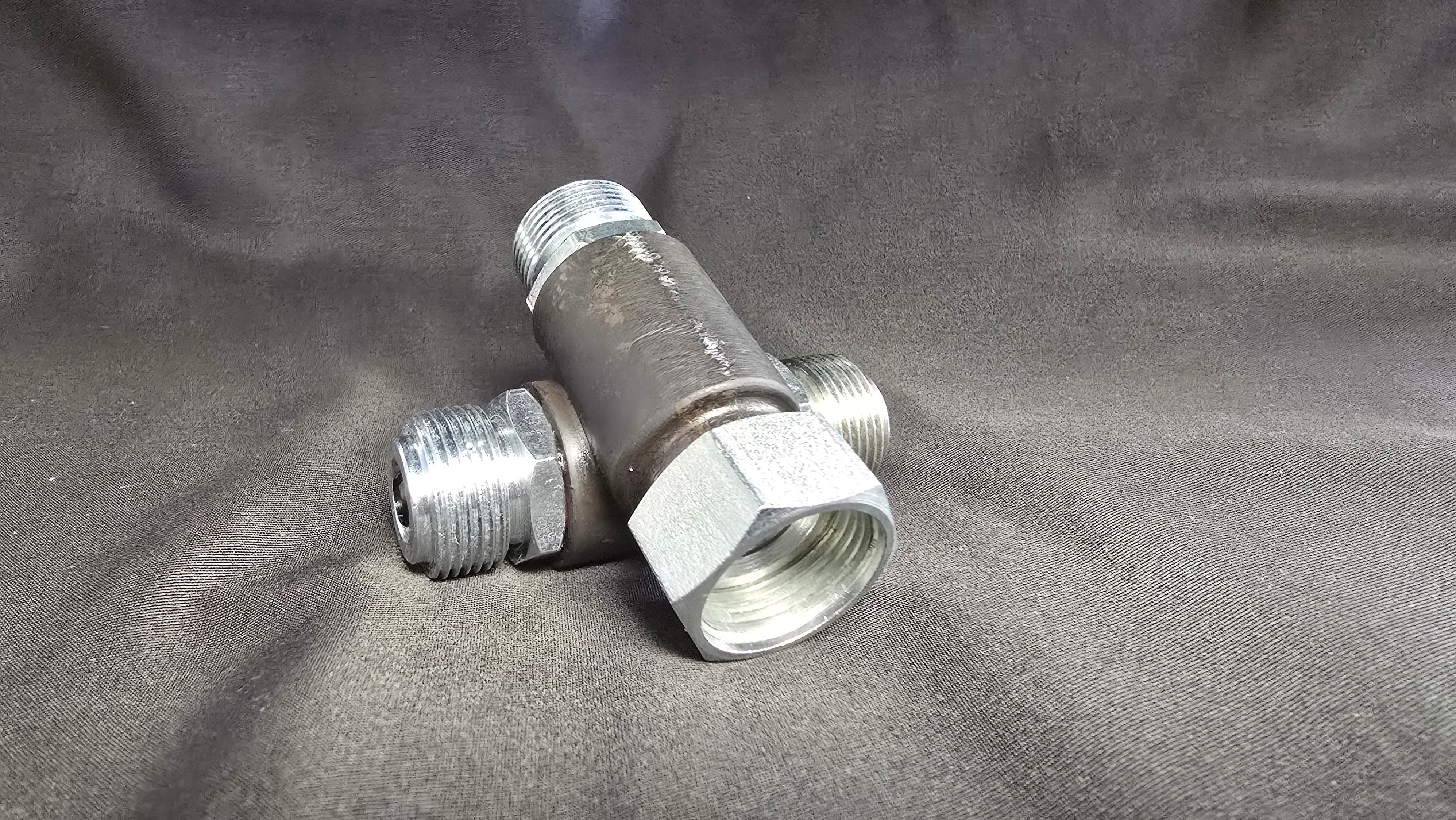 Speed Adapter Drive Mr. Speedometer Inc - Oil and Gas Wireline Triple Drive Adapter — Mr ...