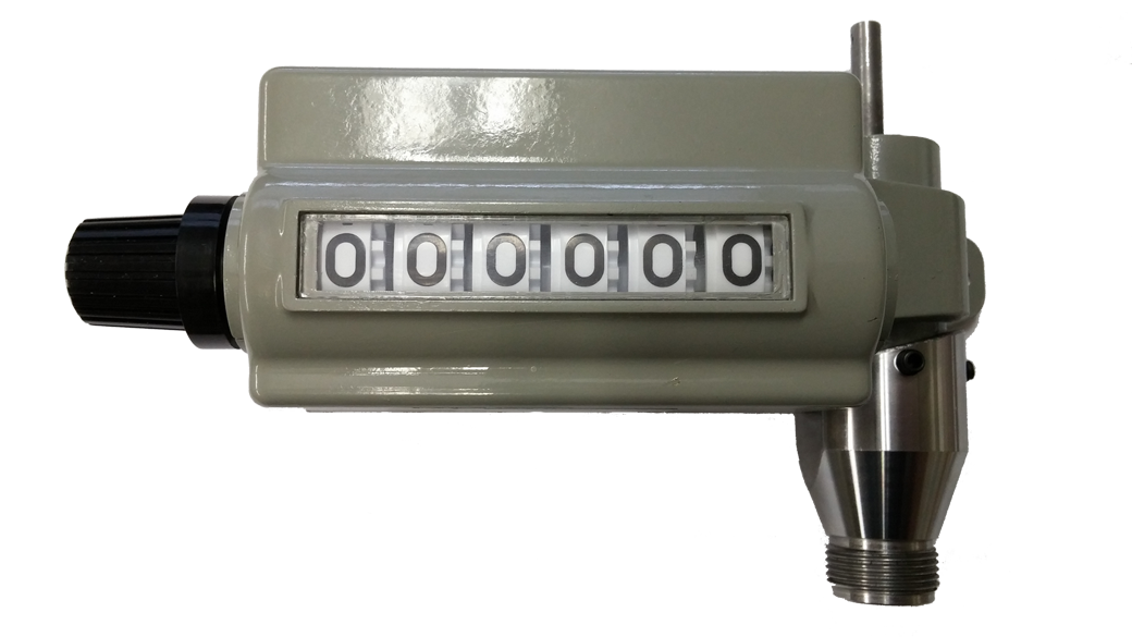 Veeder-root 0195316051 Mechanical Counter with Coupler | Wireline — Mr ...