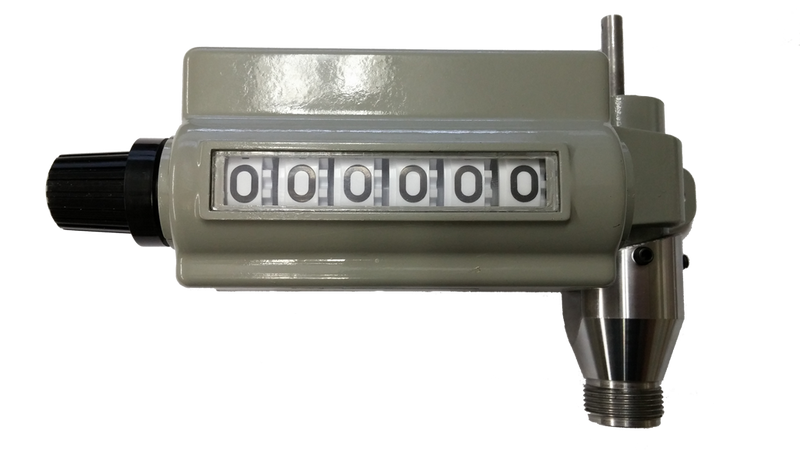 Mechanical Counter 0195316051K - Record Technologies
