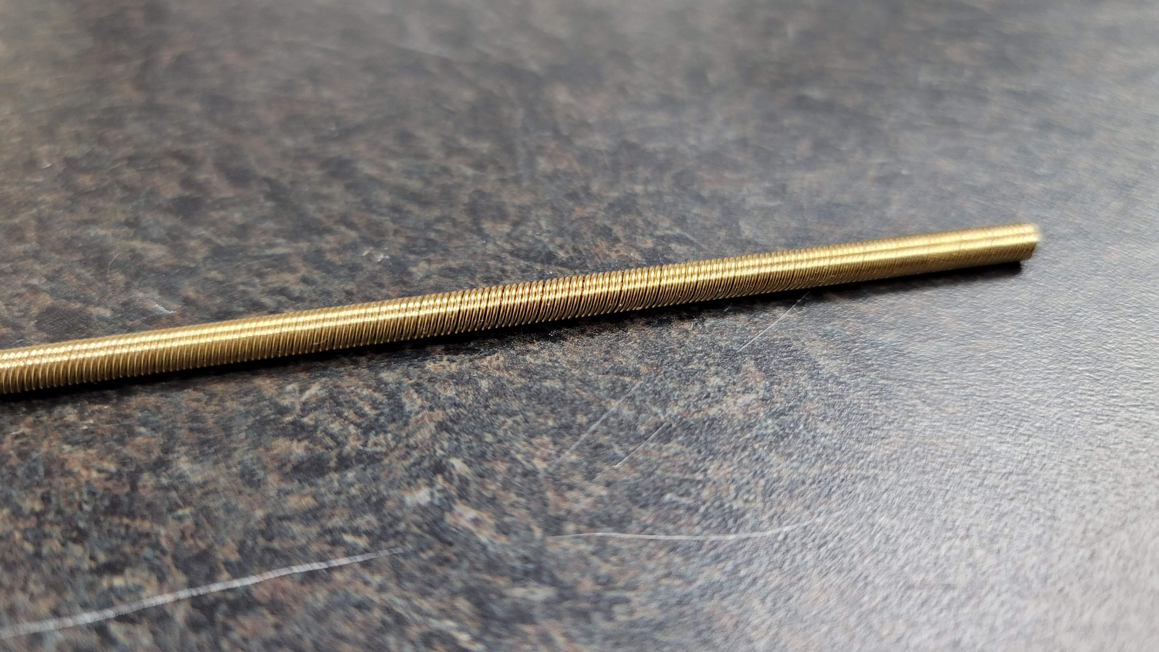 Flexible Shaft Inner Core – Speedometer & Tachometer Cable Replacement ...
