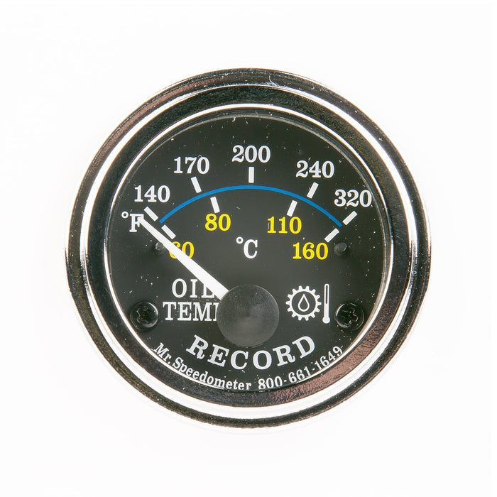 Transmission oil temperature gauge - Record Technologies