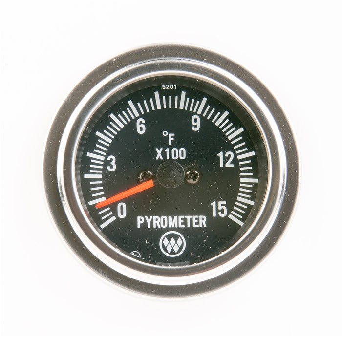 Pyrometer gauge - Record Technologies
