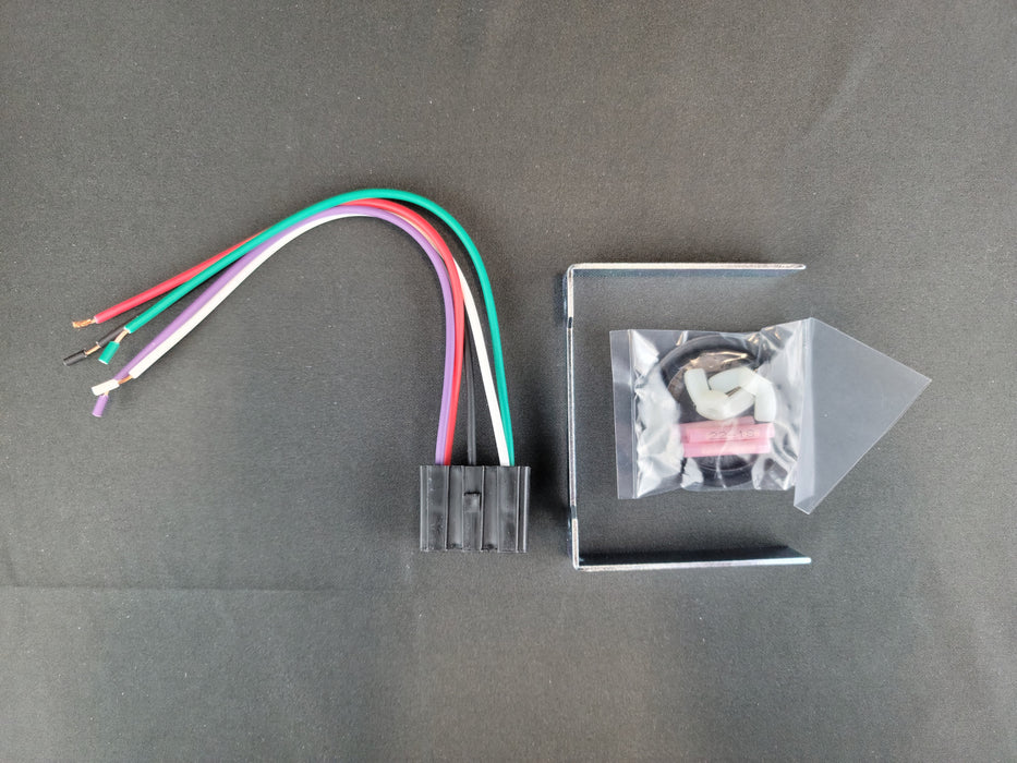 ISSPRO - 3' 3/8" - Electric Speedometer - KPH - R8401M