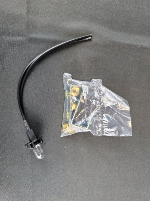 ISSPRO - 3 Inch Pyrometer 0-1800F - R604