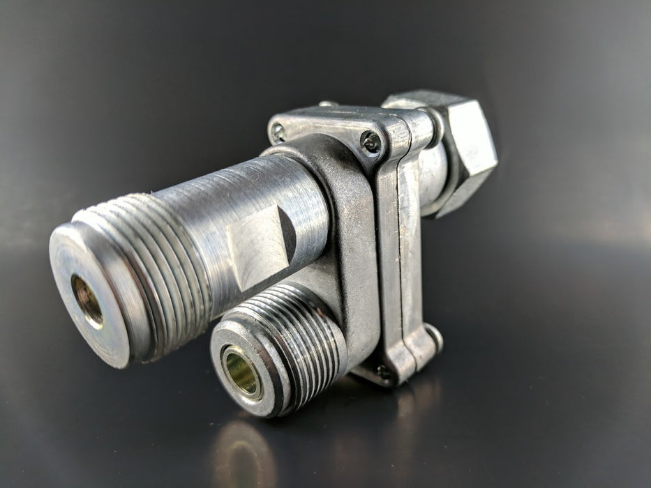 Mr. Speedometer Inc - Dual Drive Ratio Adapter for Speedometer Cable 800 Series - 4