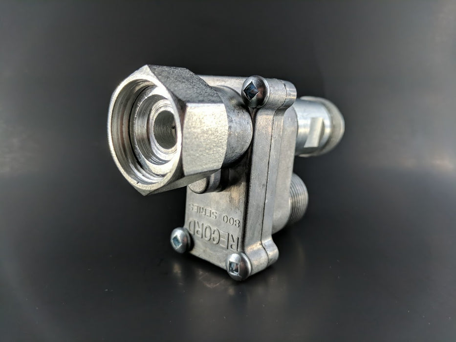 Mr. Speedometer Inc - Dual Drive Ratio Adapter for Speedometer Cable 800 Series - 6