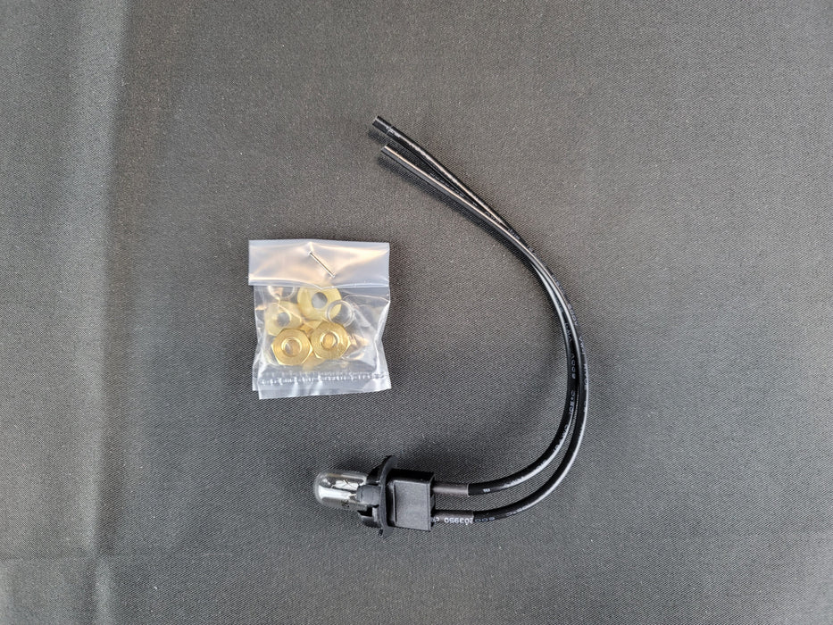 ISSPRO - 2 Inch Pyrometer 0-1500F - R605