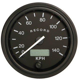 Programmable aftermarket speedometer - Record Technologies