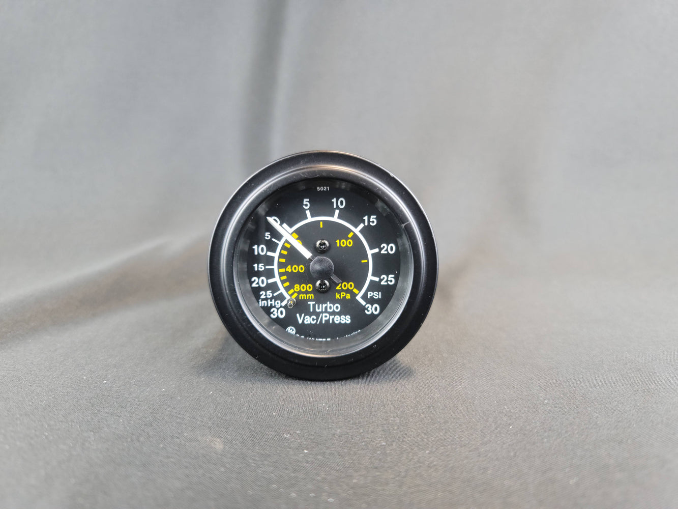 RECORD 2 Inch Mechanical Turbo/Vacuum Pressure 0-30PSI - HG143
