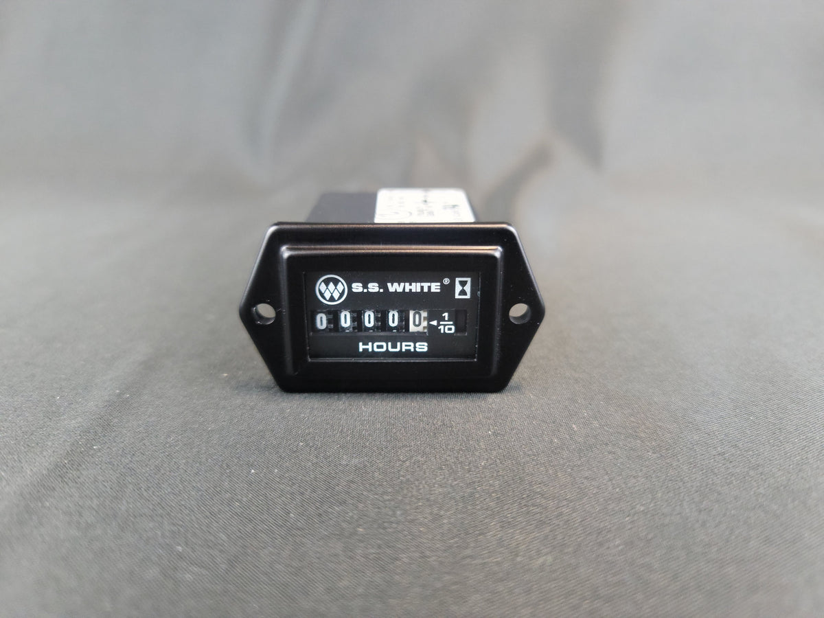 Analog Hour Meters - Record Technologies — Mr Speedometer Inc