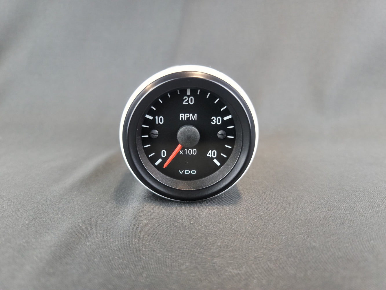 VDO 2 Inch Tachometer - 0-4000RPM - 333-965