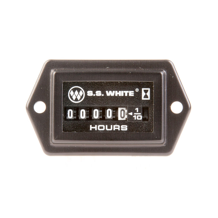 Analog Hour Meters - Record Technologies — Mr Speedometer Inc